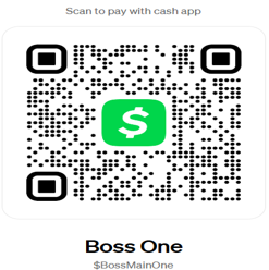 Cash App QR Code